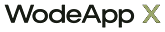 WodeAppX